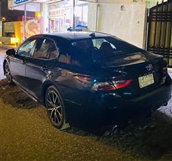 تويوتا كامري